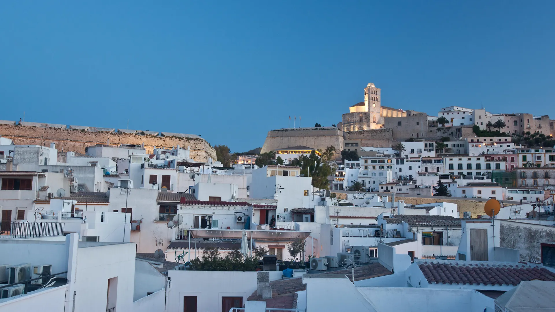 Hotel Ryans La Marina (Adults Only) Ibiza 3*,