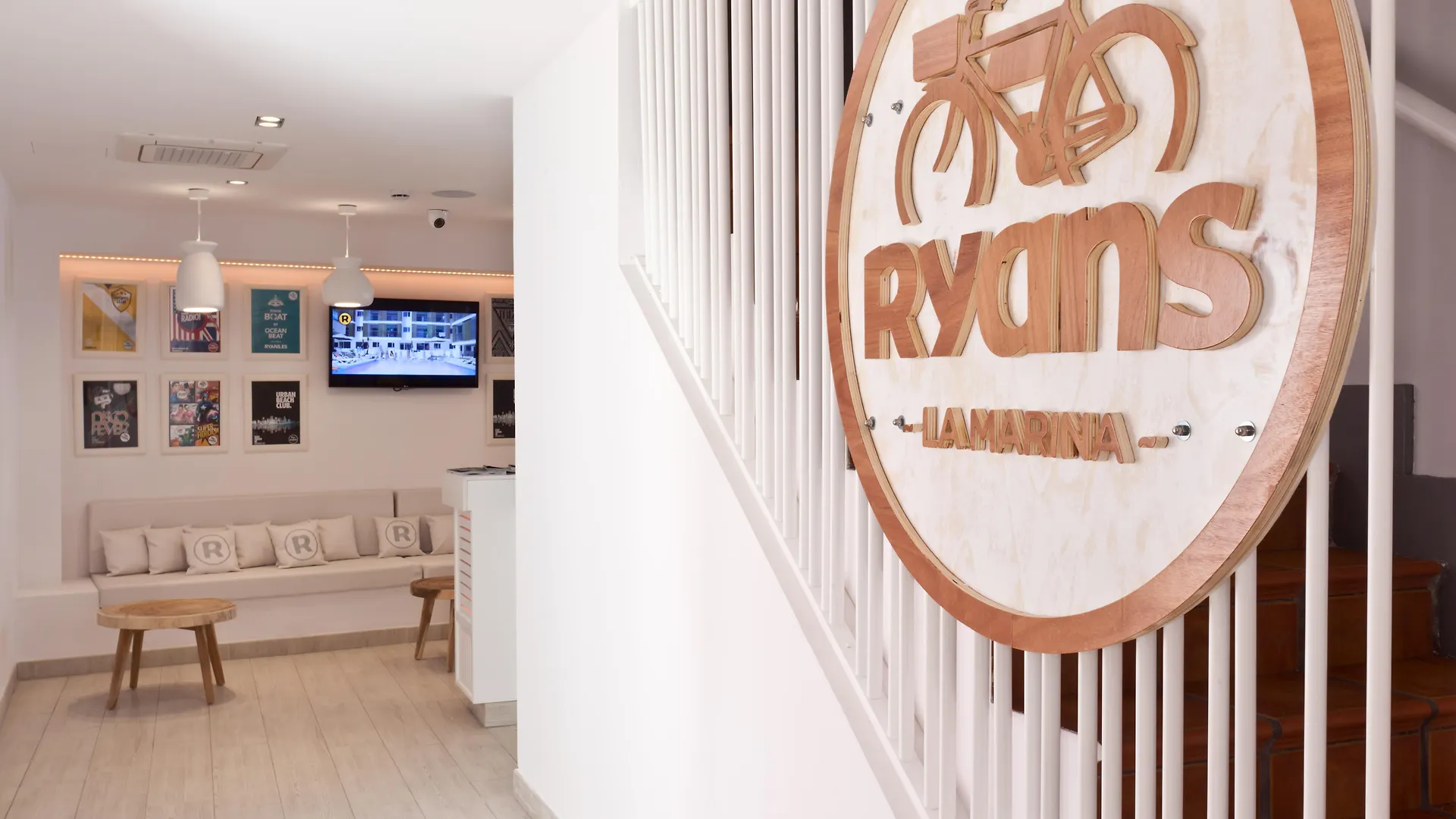 ***  Hotel Ryans La Marina (Adults Only) Ibiza España