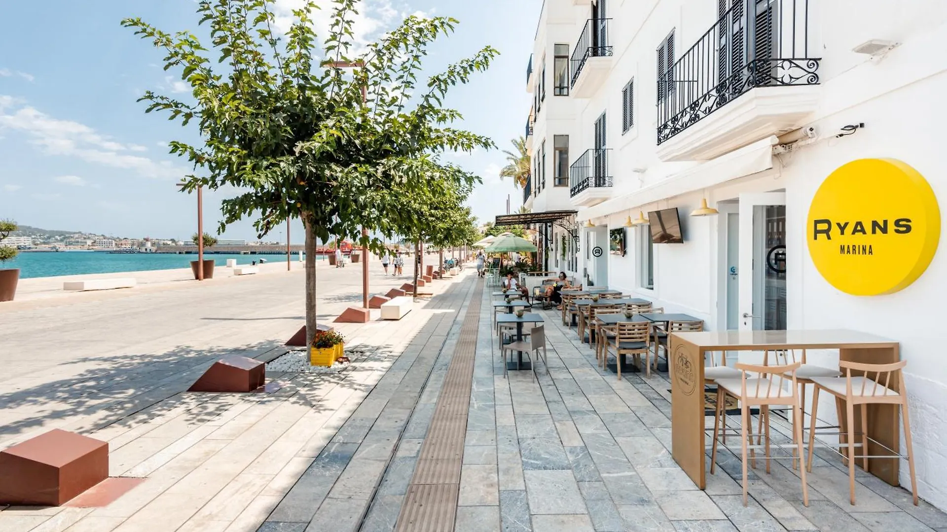 Hotel Ryans La Marina (Adults Only) Ibiza 3*,  España