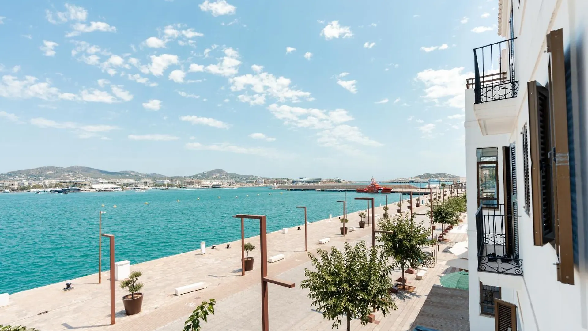 Hotel Ryans La Marina (Adults Only) Ibiza