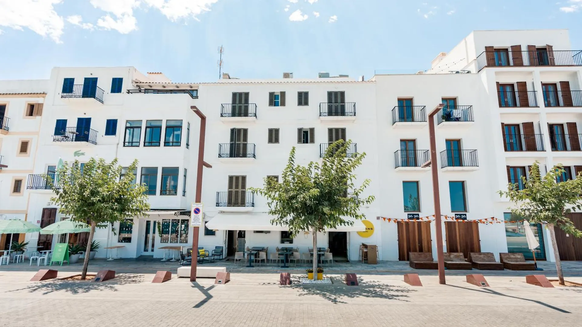 Hotel Ryans La Marina (Adults Only) Ibiza