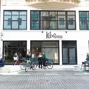 Koba Hostel San Sebastián