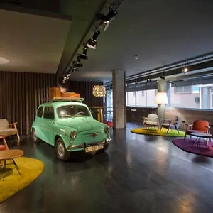 Sixties Rambla Hotel Barcelona