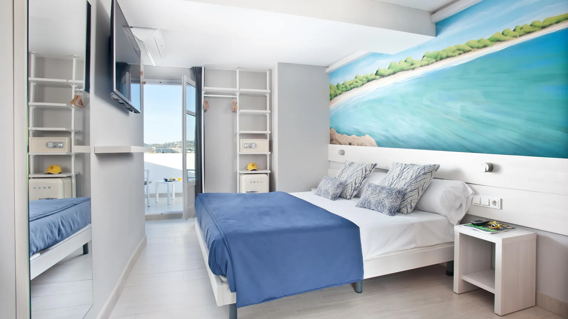***  Ryans La Marina (Adults Only) Hotel Ibiza Town Spain