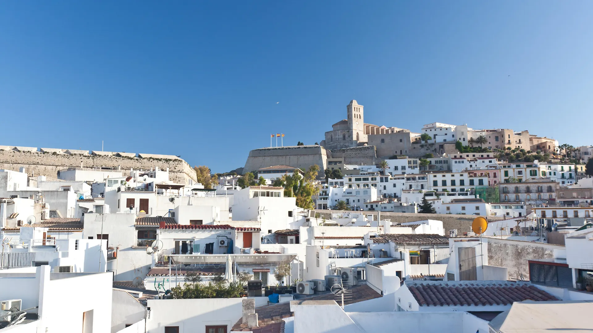 Ryans La Marina (Adults Only) Hotel Ibiza Town Spain