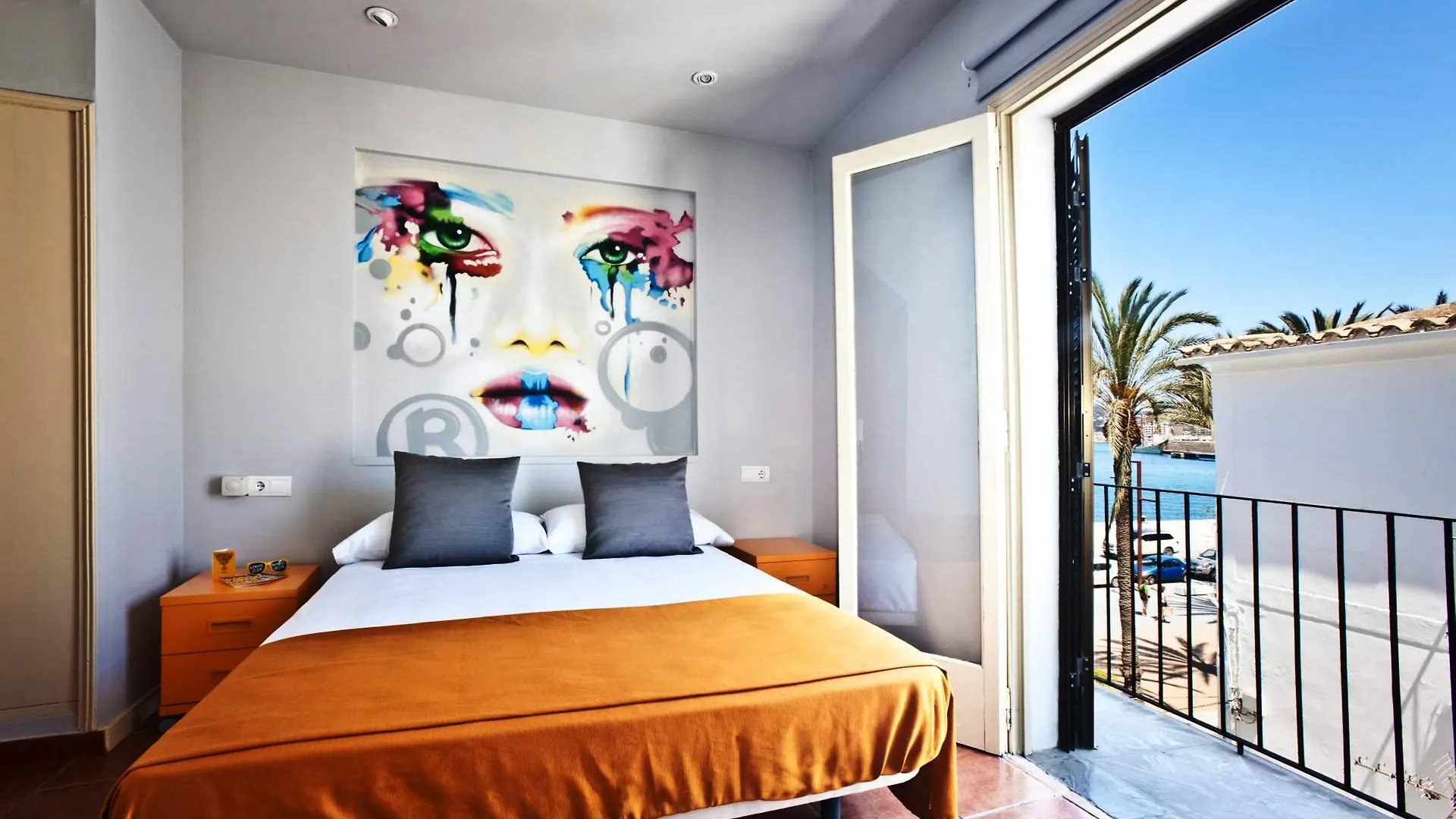 Ryans La Marina (Adults Only) Hotel Ibiza Town