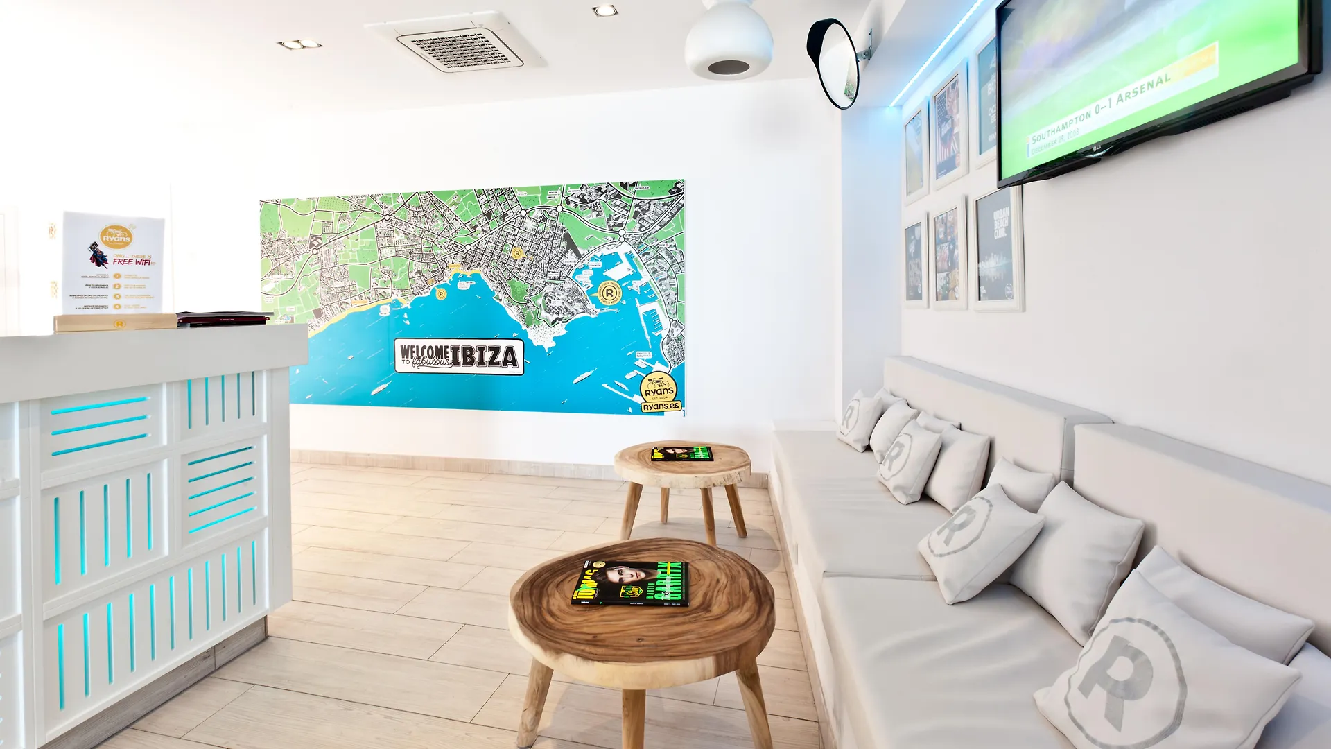 Ryans La Marina (Adults Only) Hotel Ibiza Town 3*,