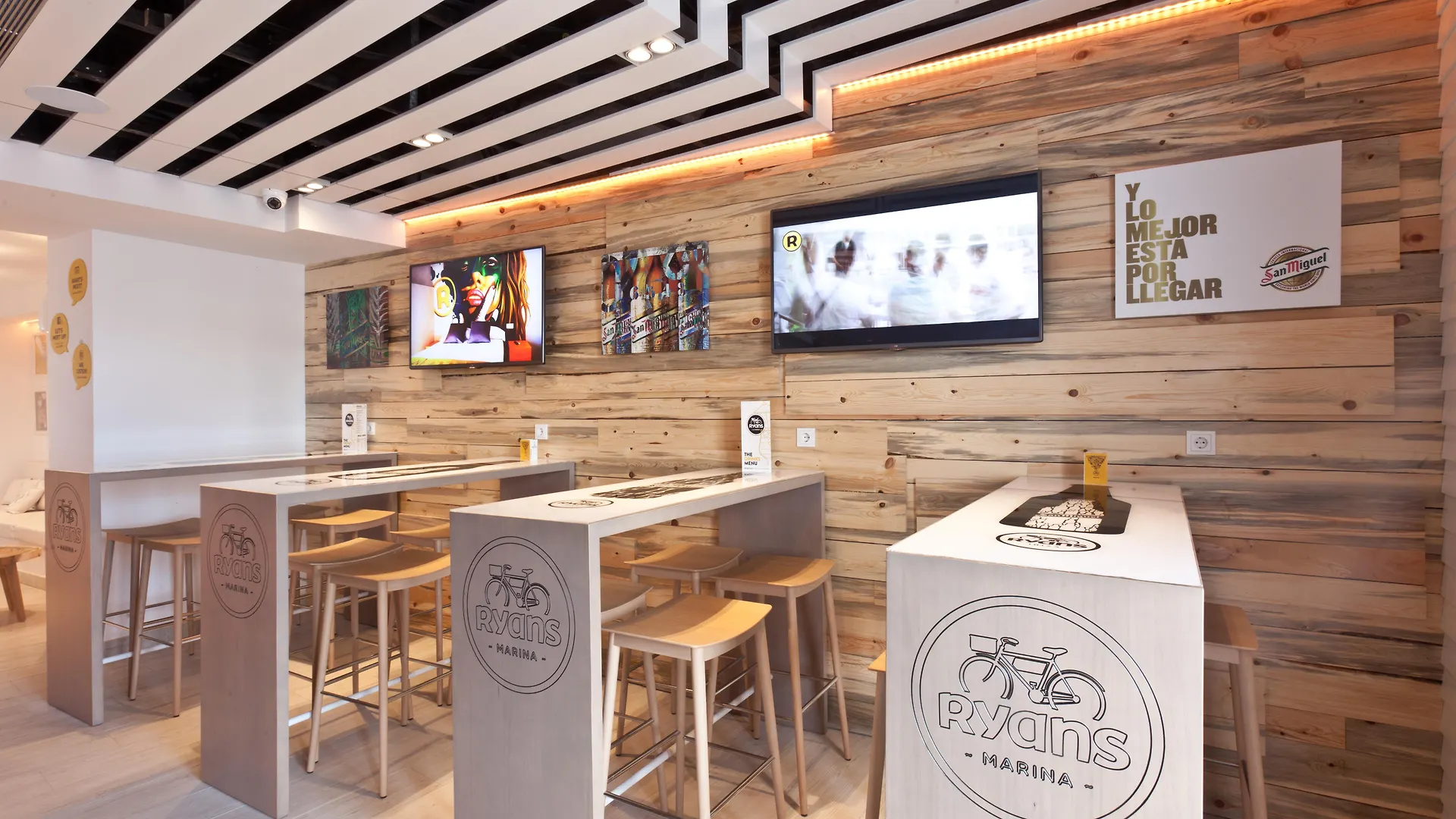 Ryans La Marina (Adults Only) Hotel Ibiza Town