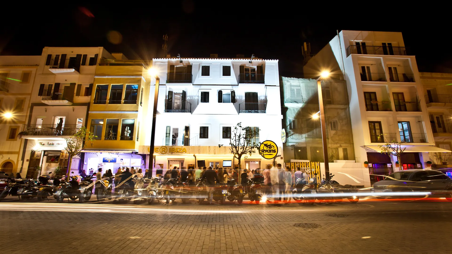Ryans La Marina (Adults Only) Hotel Ibiza Town