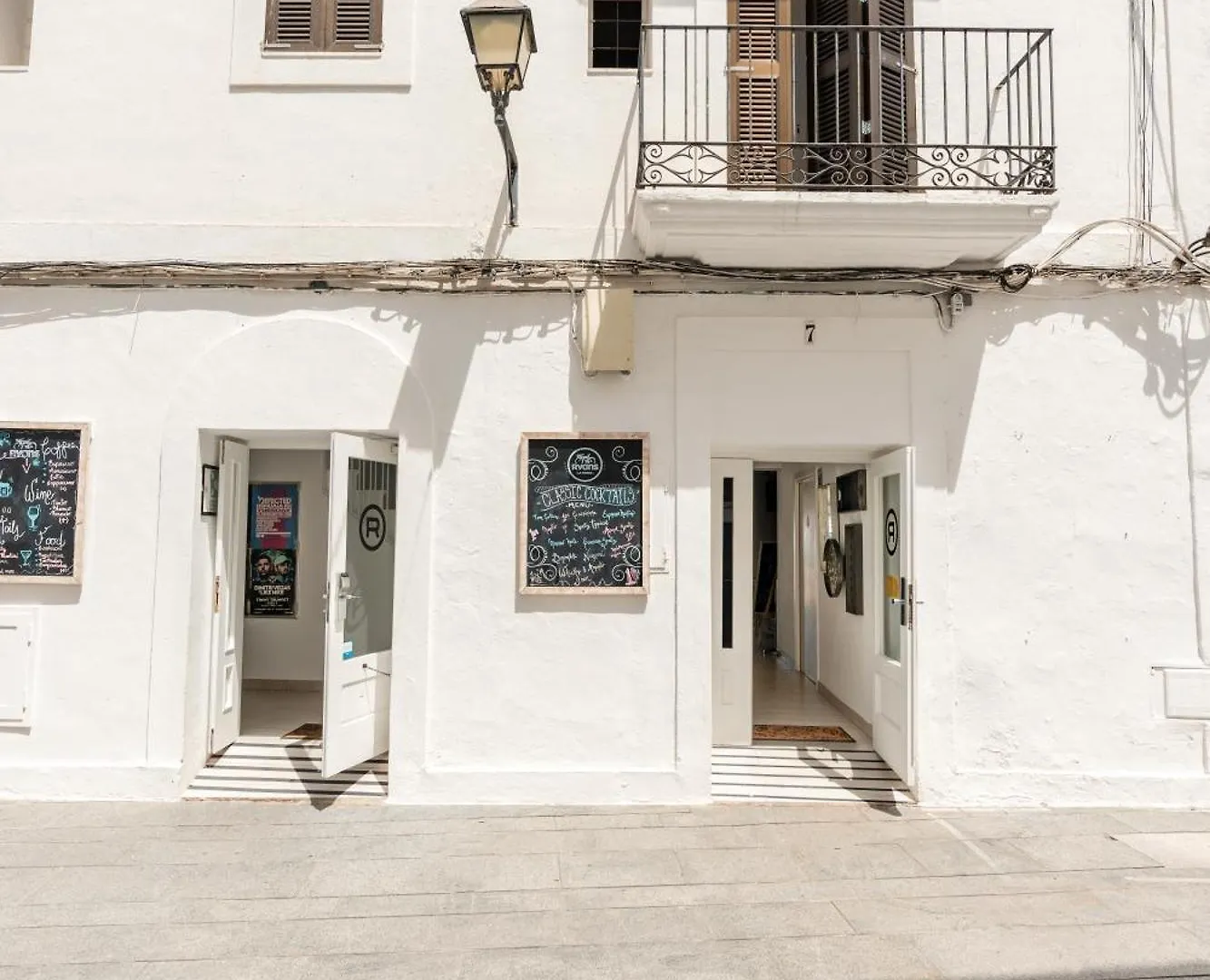 Ryans La Marina (Adults Only) Hotel Ibiza Town