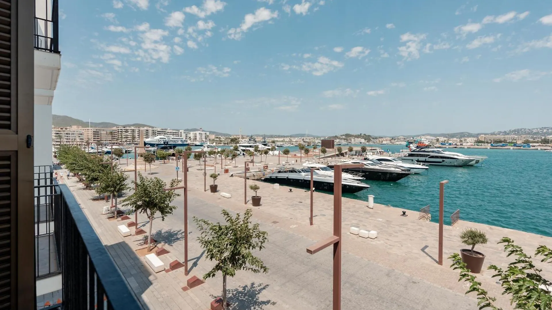 ***  Ryans La Marina (Adults Only) Hotel Ibiza Town Spain