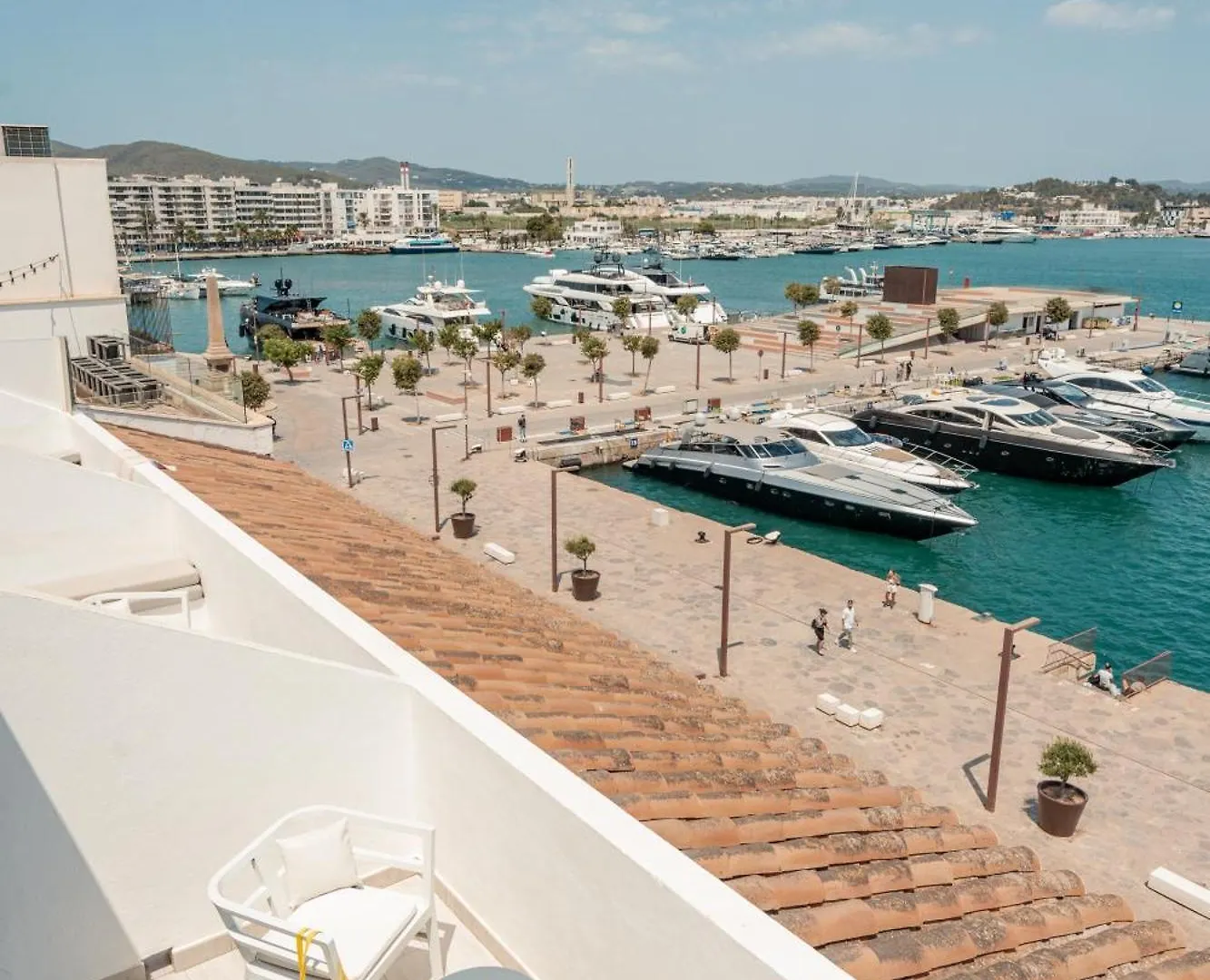 Ryans La Marina (Adults Only) Hotel Ibiza Town Spain