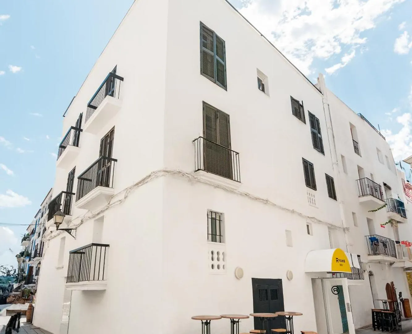 ***  Ryans La Marina (Adults Only) Hotel Ibiza Town Spain