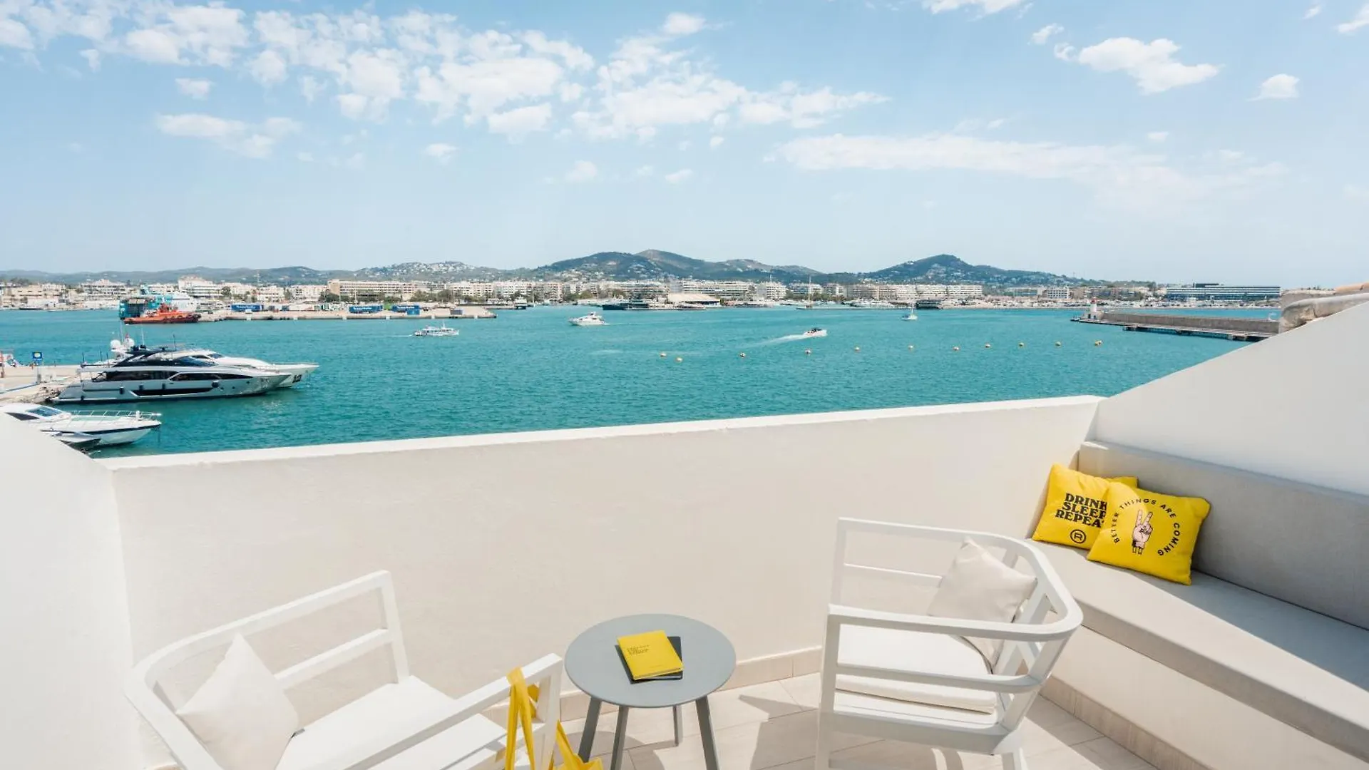 Ryans La Marina (Adults Only) Hotel Ibiza Town