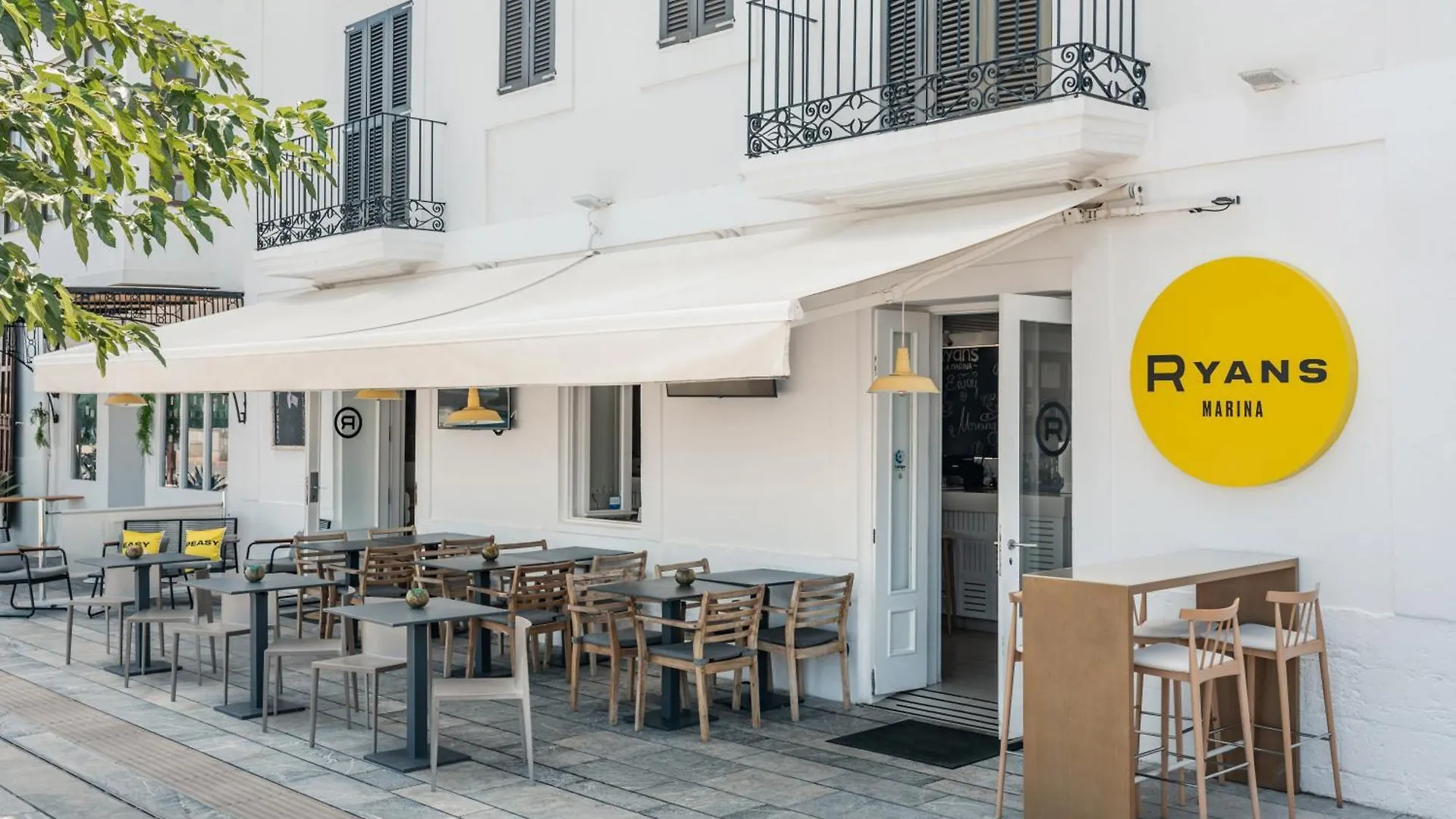 ***  Ryans La Marina (Adults Only) Hotel Ibiza Town Spain